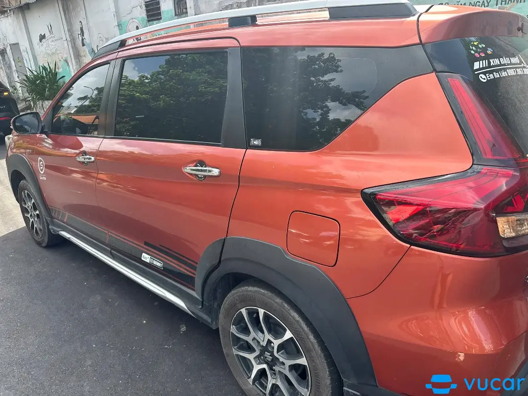 Ảnh xe Suzuki Xl7 1.5 AT 2022