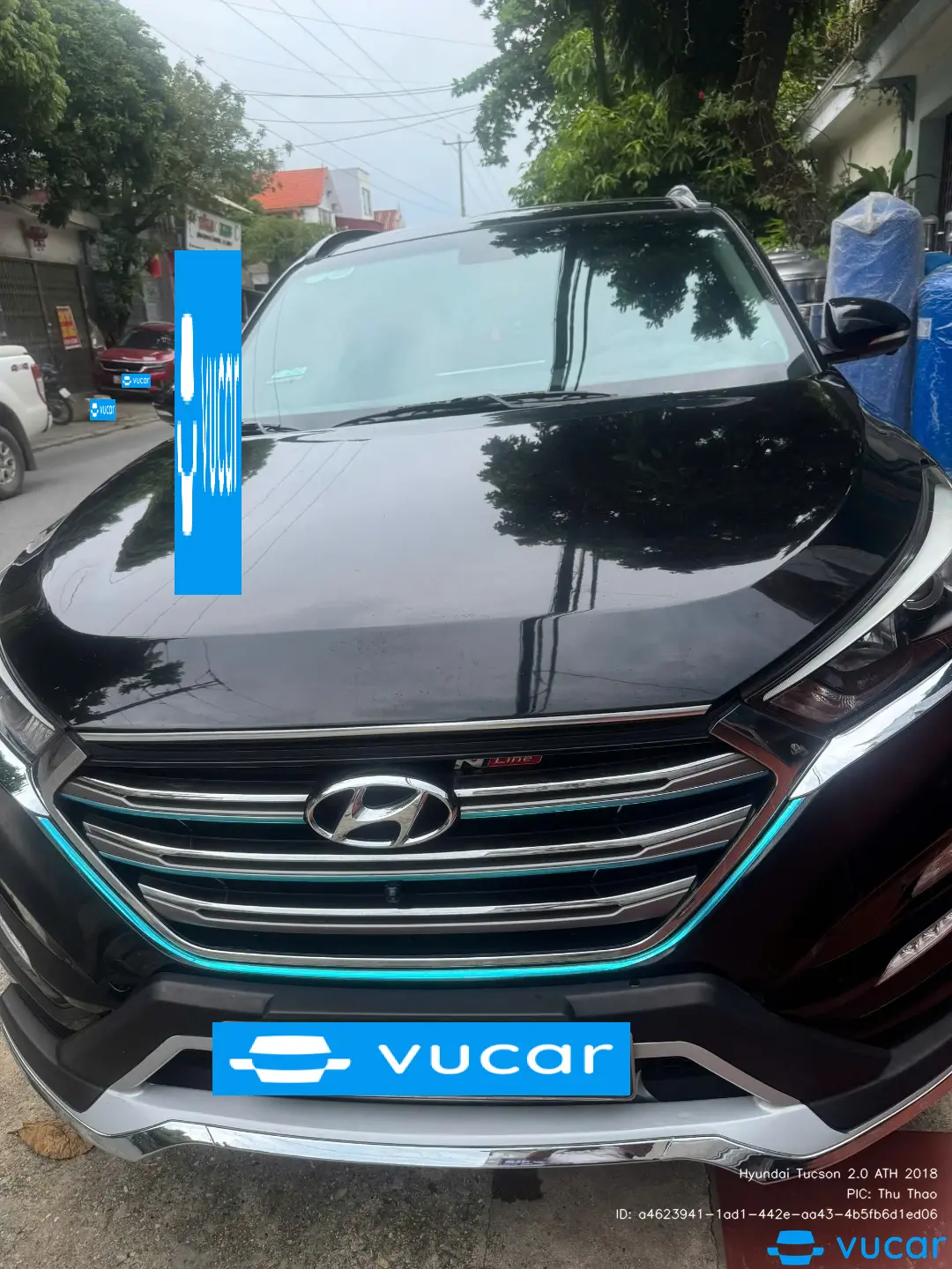 Hyundai Tucson 2.0 ATH 2018 - Ngoại thất 22