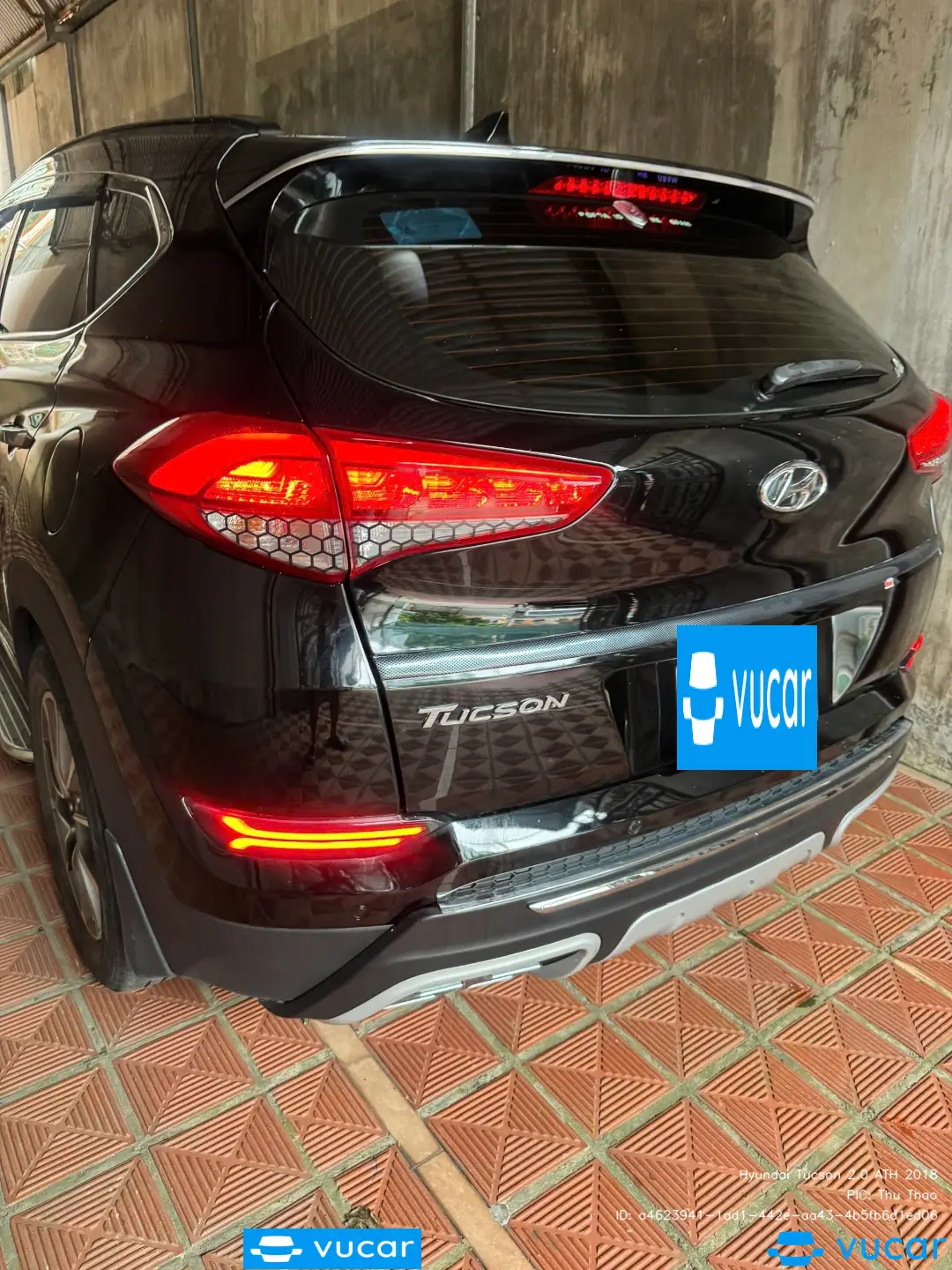Hyundai Tucson 2.0 ATH 2018 - Ngoại thất 28