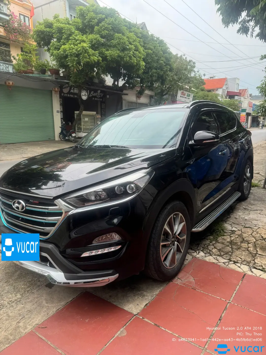 Hyundai Tucson 2.0 ATH 2018 - Ngoại thất 29