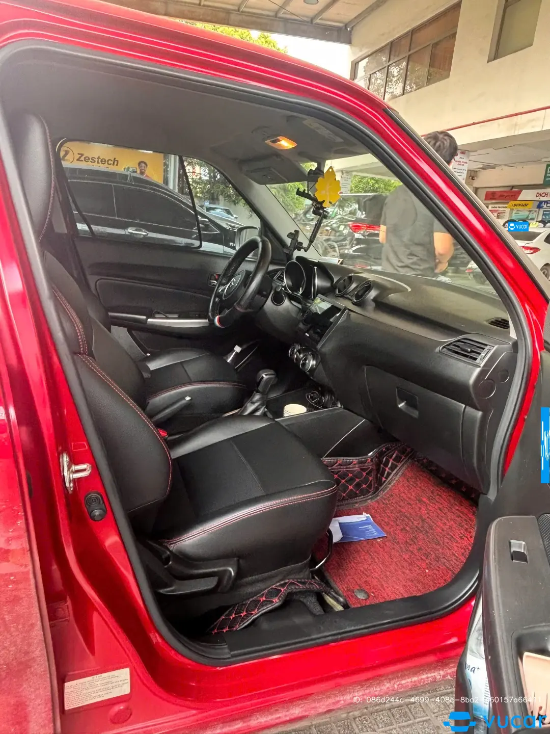 Suzuki Swift số tự động (AT) 2022 - Nội thất 7