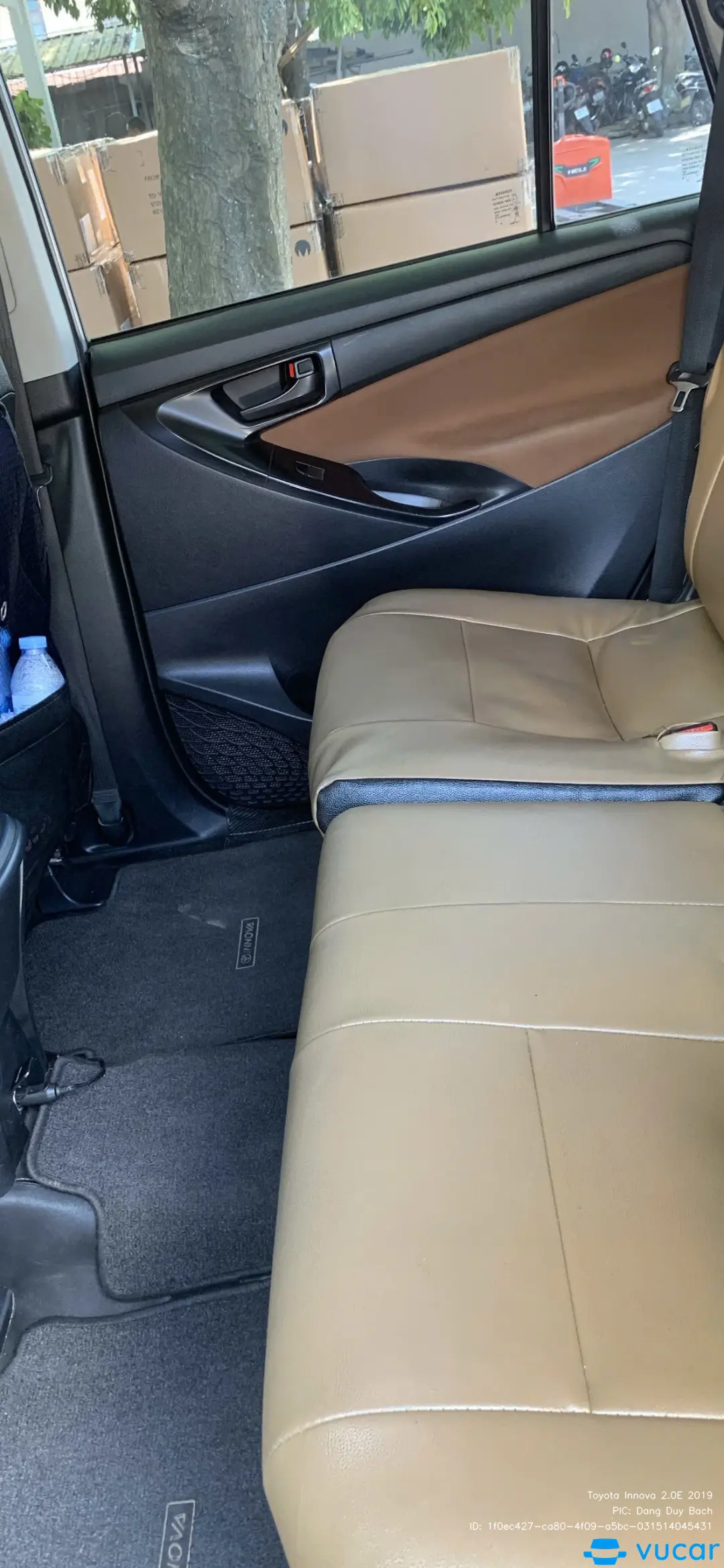 Ảnh xe Toyota Innova 2.0E 2019 - ảnh 5