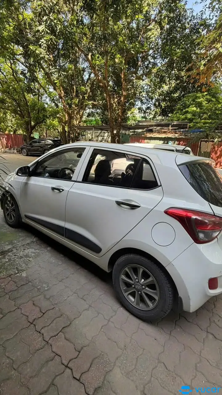 Hyundai I10 Grand 1.0 AT 2014 - Ngoại thất 4