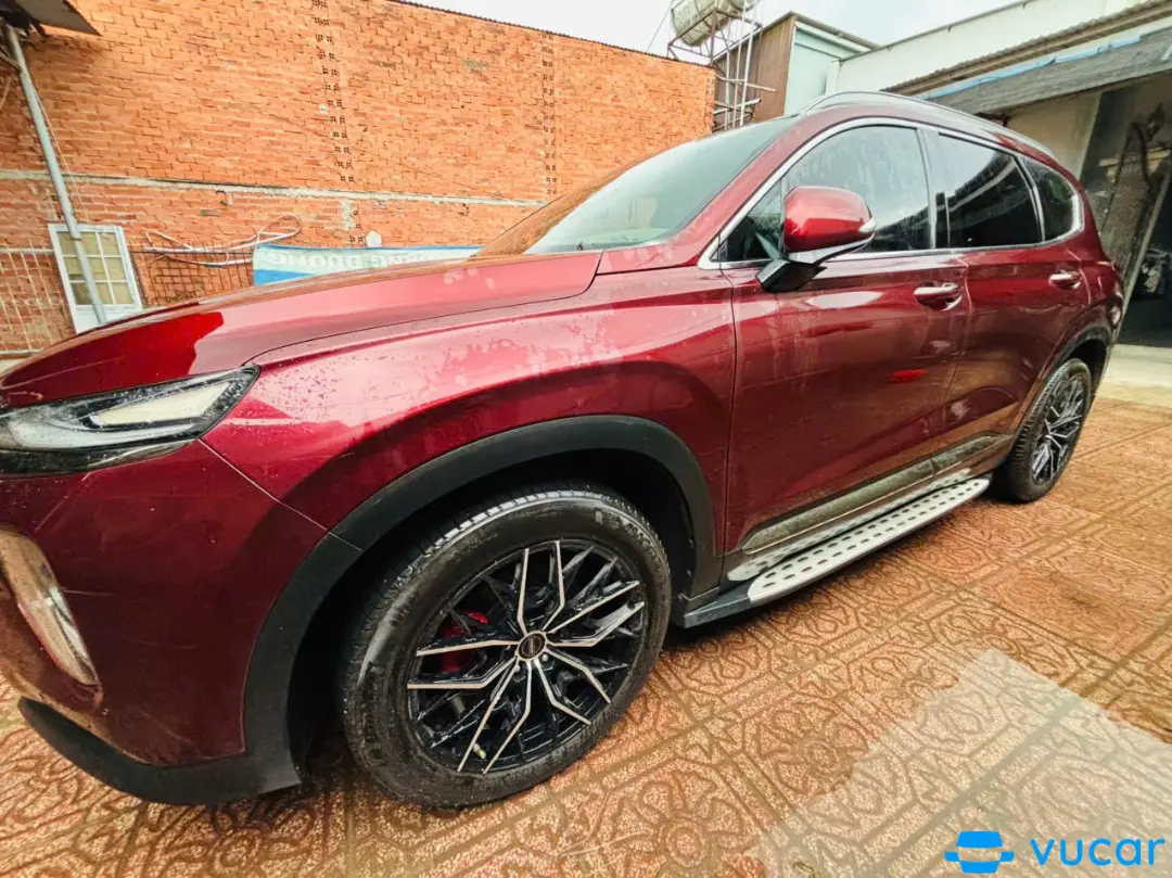 Santafe 20220 2.4 premium - Ngoại thất 33