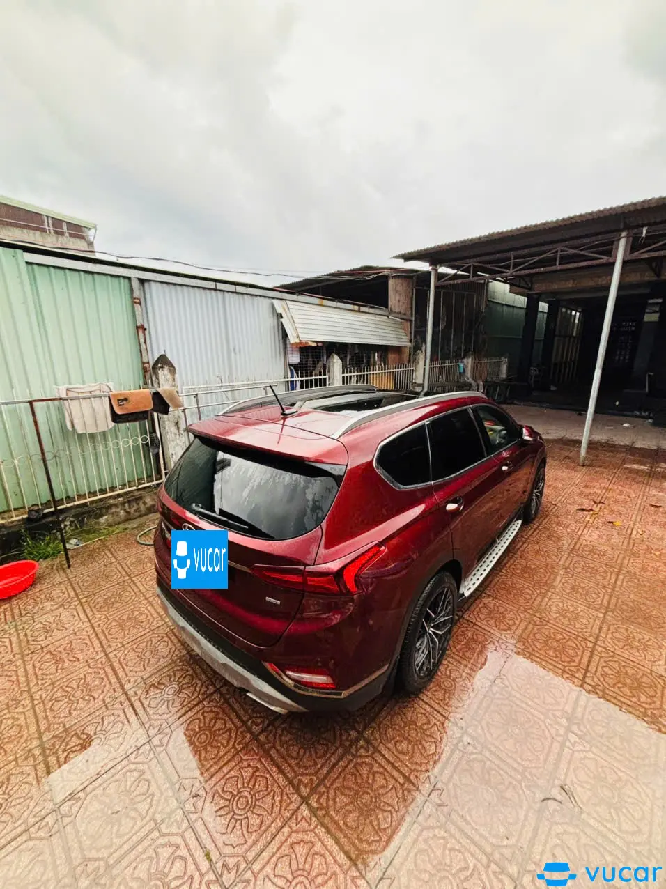 Santafe 20220 2.4 premium - Ngoại thất 27