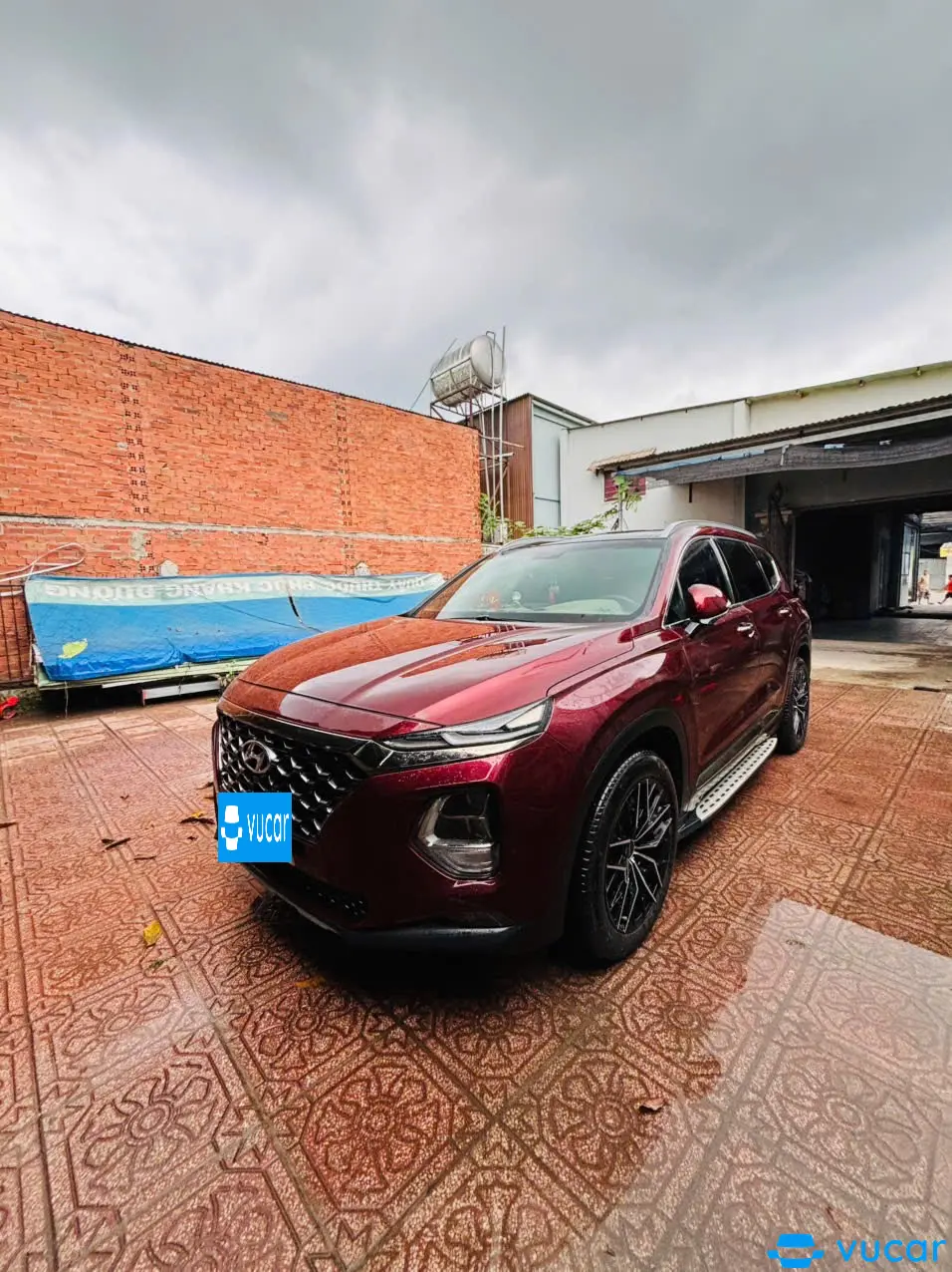 Santafe 20220 2.4 premium - Ngoại thất 28