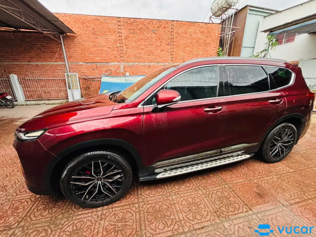 Santafe 20220 2.4 premium - Ngoại thất 34