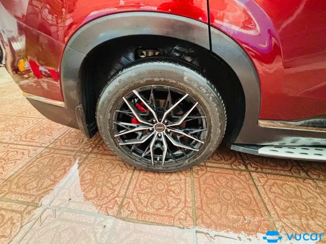 Santafe 20220 2.4 premium - Ngoại thất 35