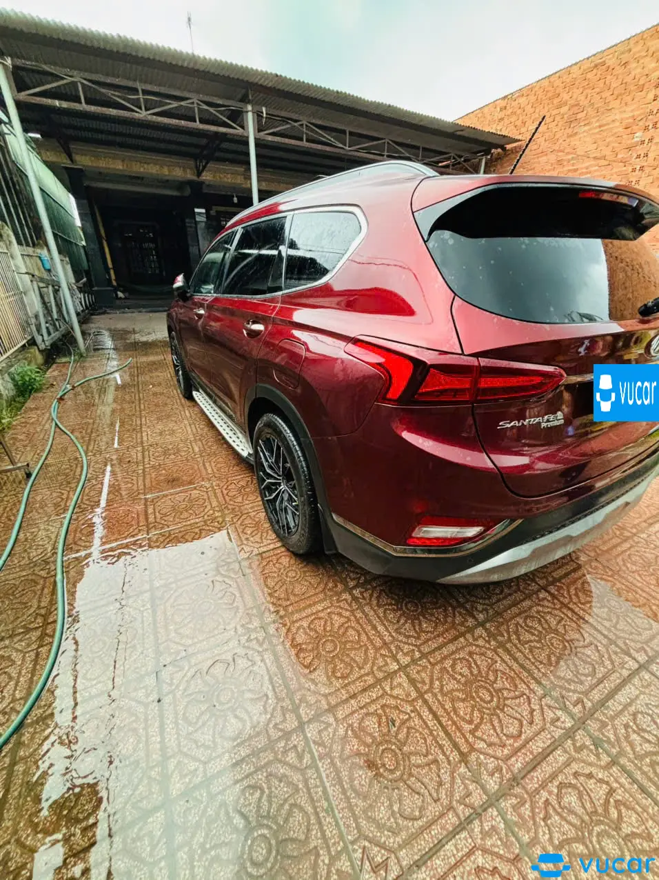 Santafe 20220 2.4 premium - Ngoại thất 32