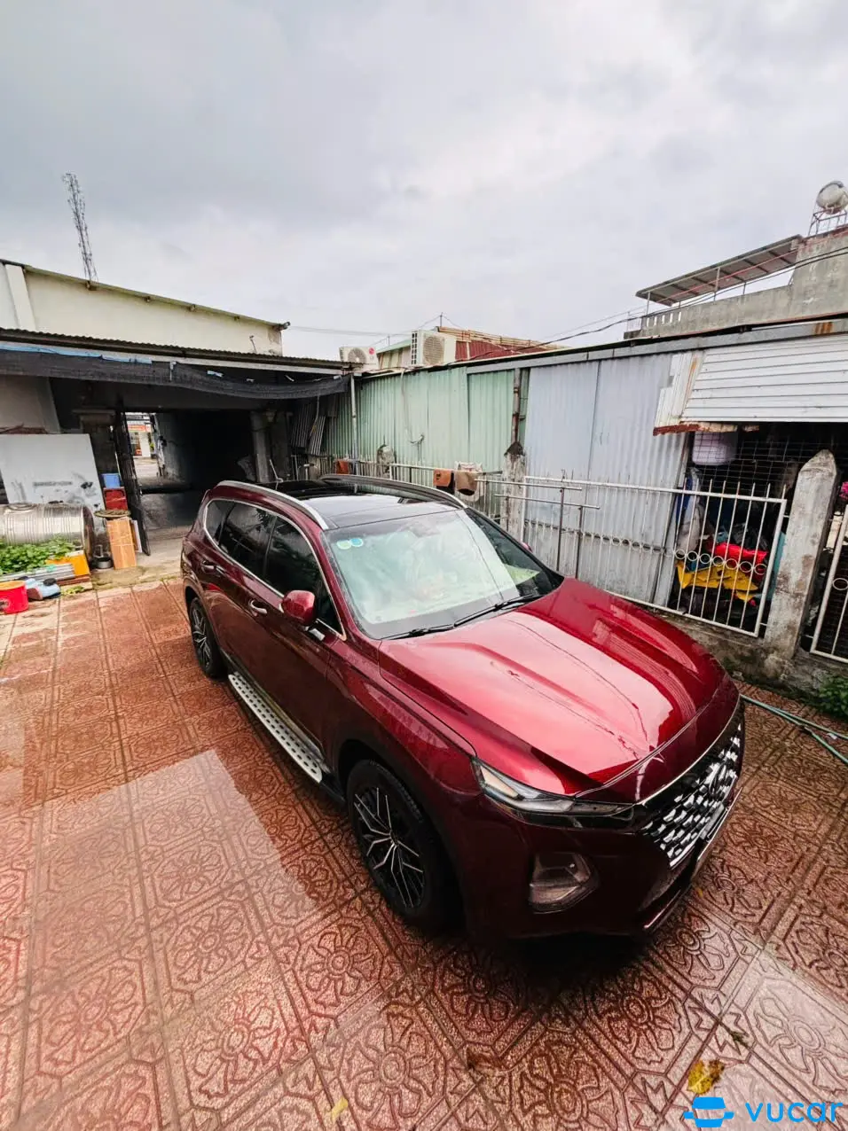 Santafe 20220 2.4 premium - Ngoại thất 36
