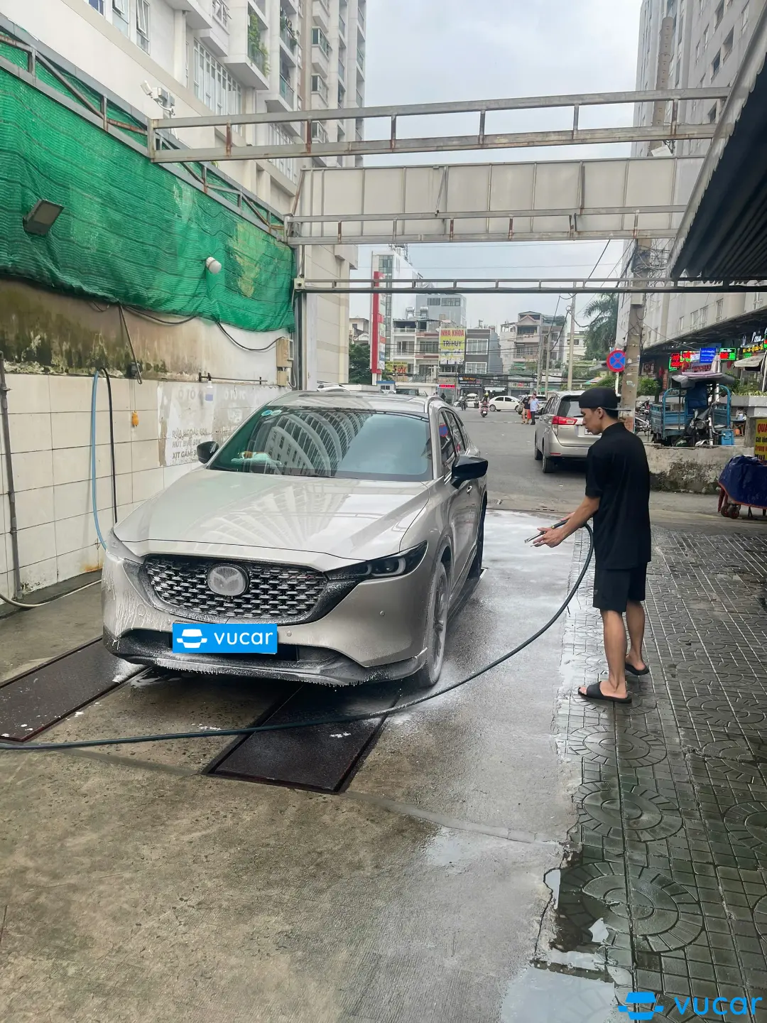 Mazda Cx5 Premium Sport 2.0 AT 2024 - Ngoại thất 2