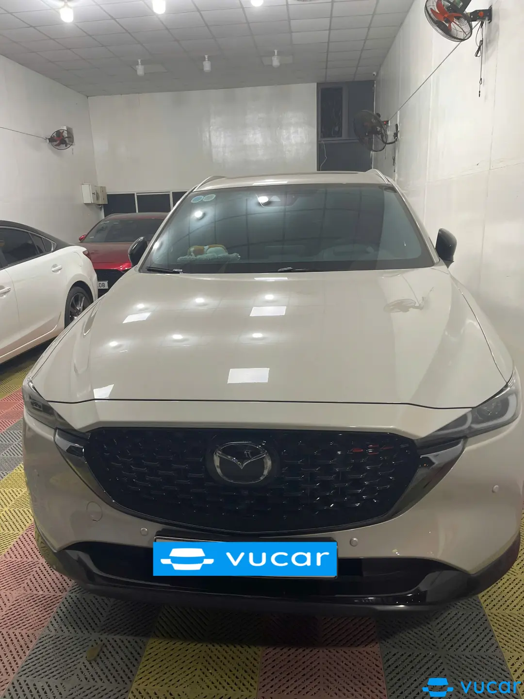 Mazda Cx5 Premium Sport 2.0 AT 2024 - Ngoại thất 4