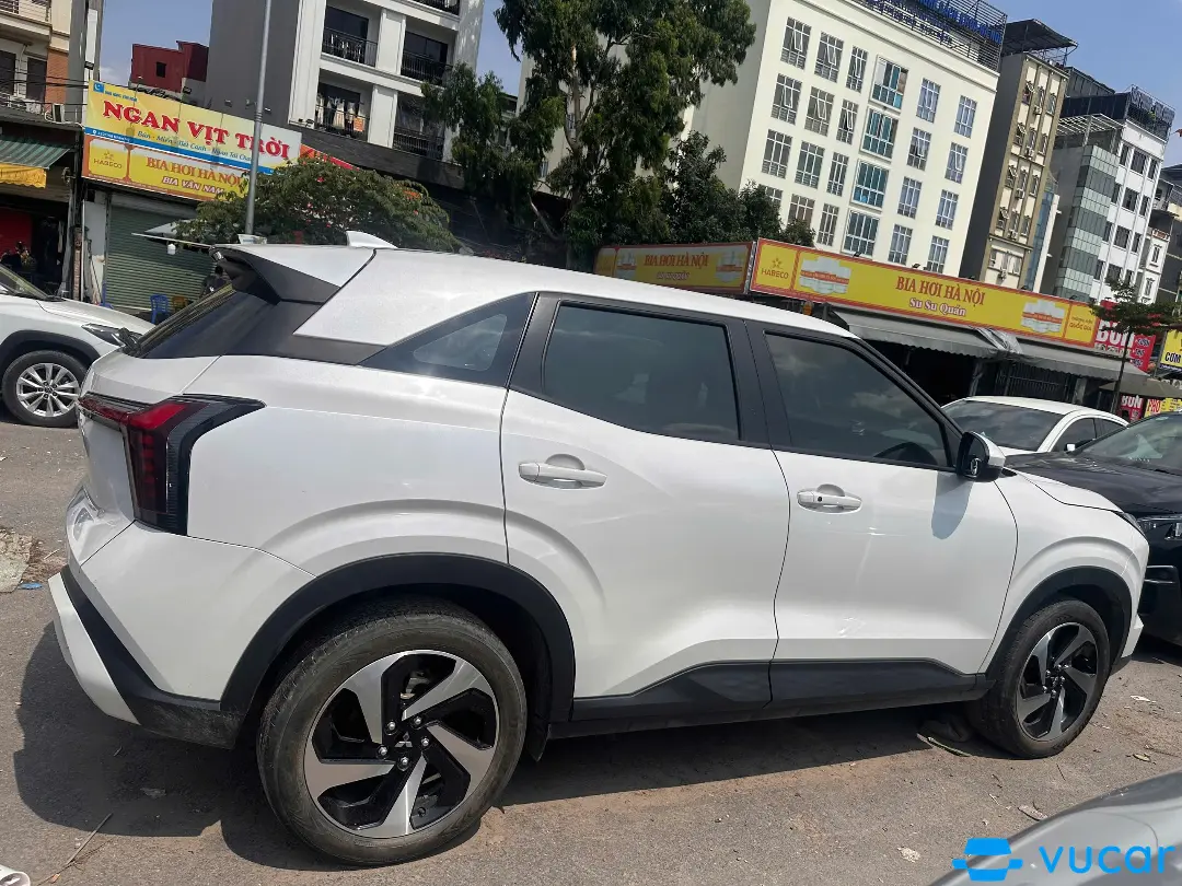 Mitsubishi Xfoce Exceed 2024 - Ngoại thất 4