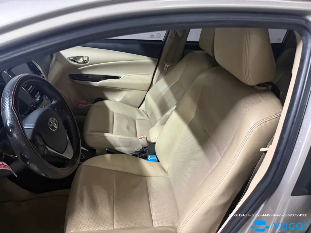 Ảnh xe Toyota Vios 1.5G 2020 - ảnh 5