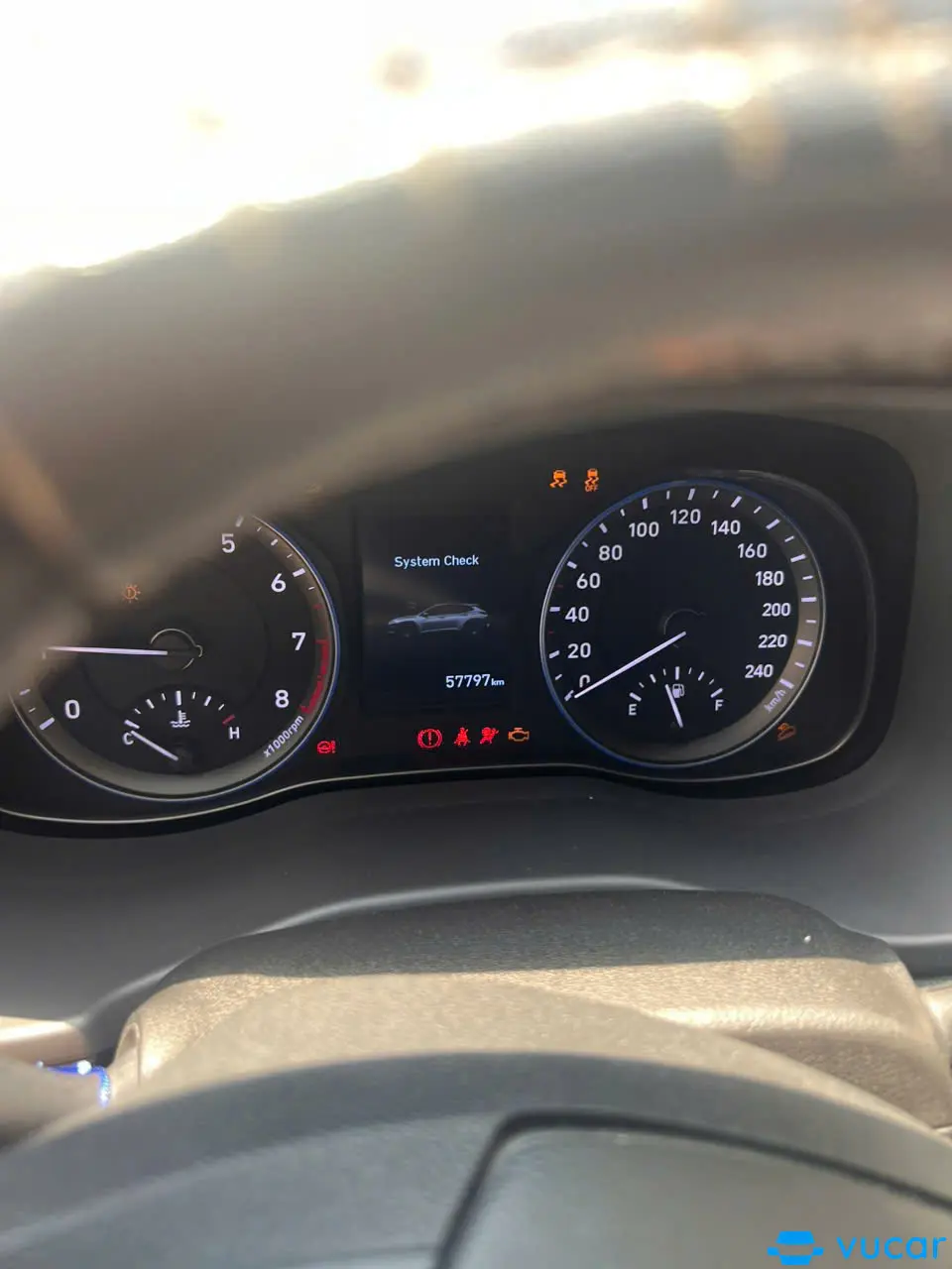 Hyundai Kona Tiêu Chuẩn 2.0 AT 2018 - Nội thất 1