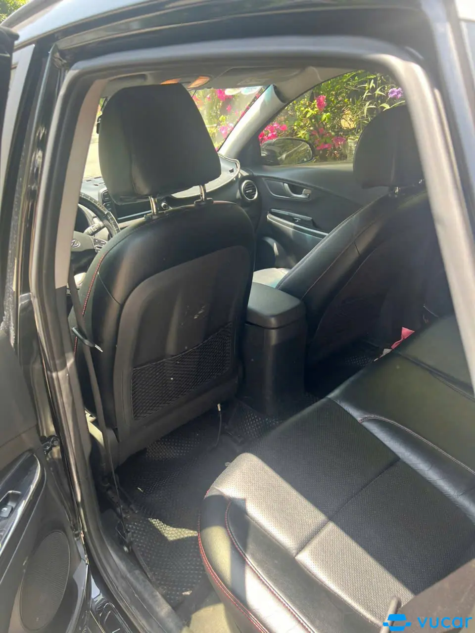 Hyundai Kona Tiêu Chuẩn 2.0 AT 2018 - Nội thất 2