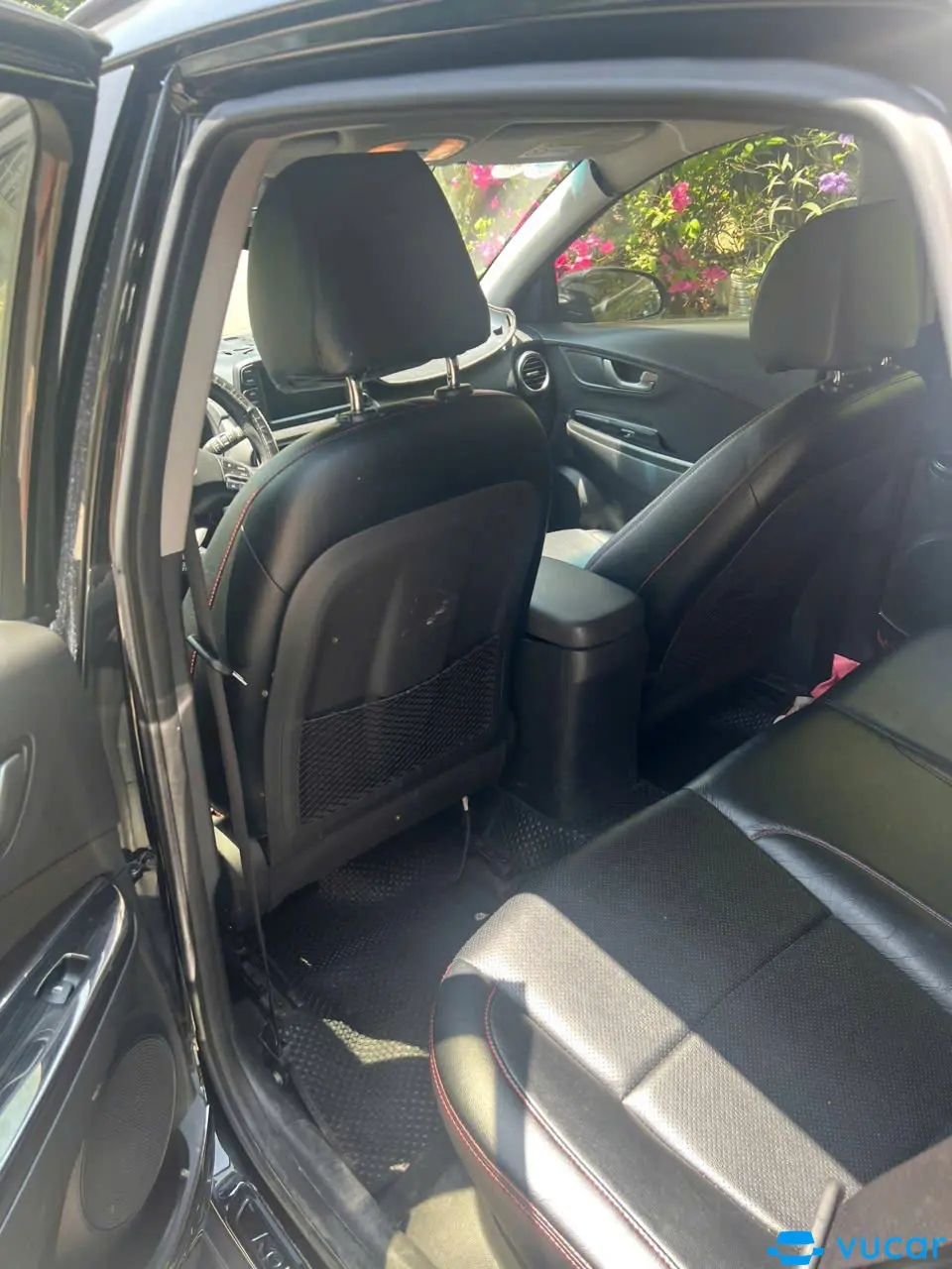 Hyundai Kona Tiêu Chuẩn 2.0 AT 2018 - Nội thất 3