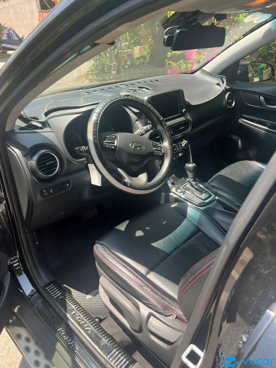 Hyundai Kona Tiêu Chuẩn 2.0 AT 2018 - Nội thất 4