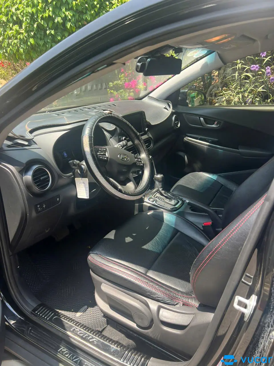 Hyundai Kona Tiêu Chuẩn 2.0 AT 2018 - Nội thất 5