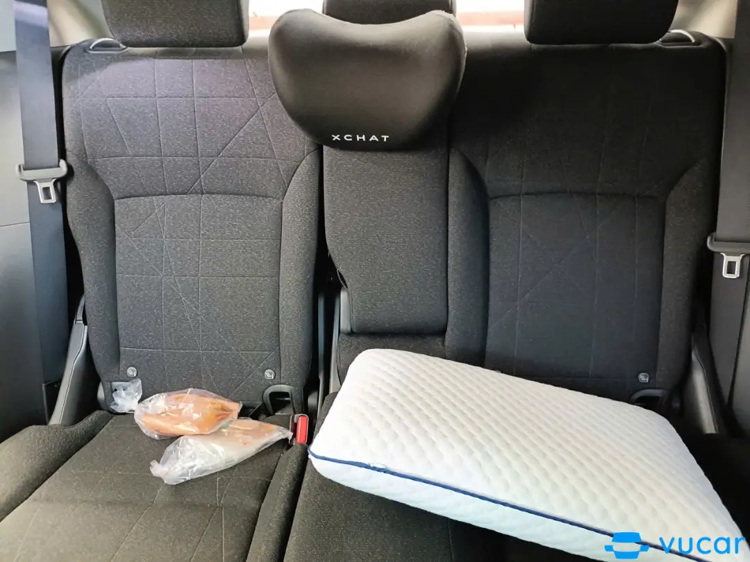 Honda HRV G 2024 - Nội thất 3