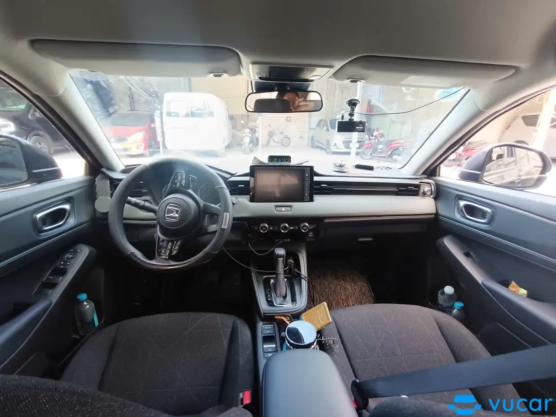 Honda HRV G 2024 - Nội thất 2