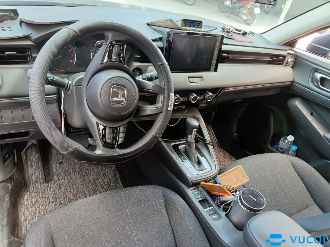 Honda HRV G 2024 - Nội thất 4