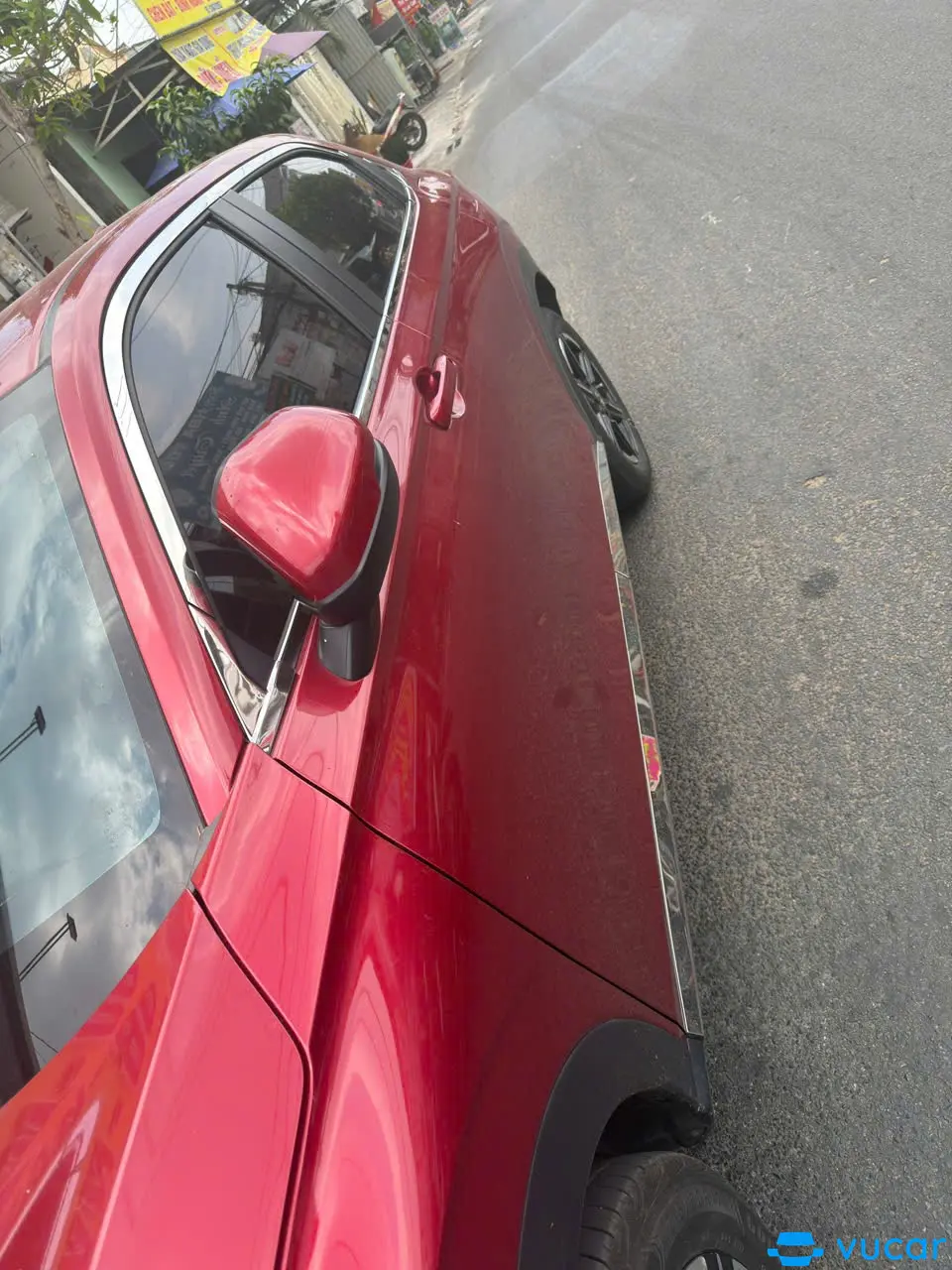 Honda HRV G 2024 - Ngoại thất 4