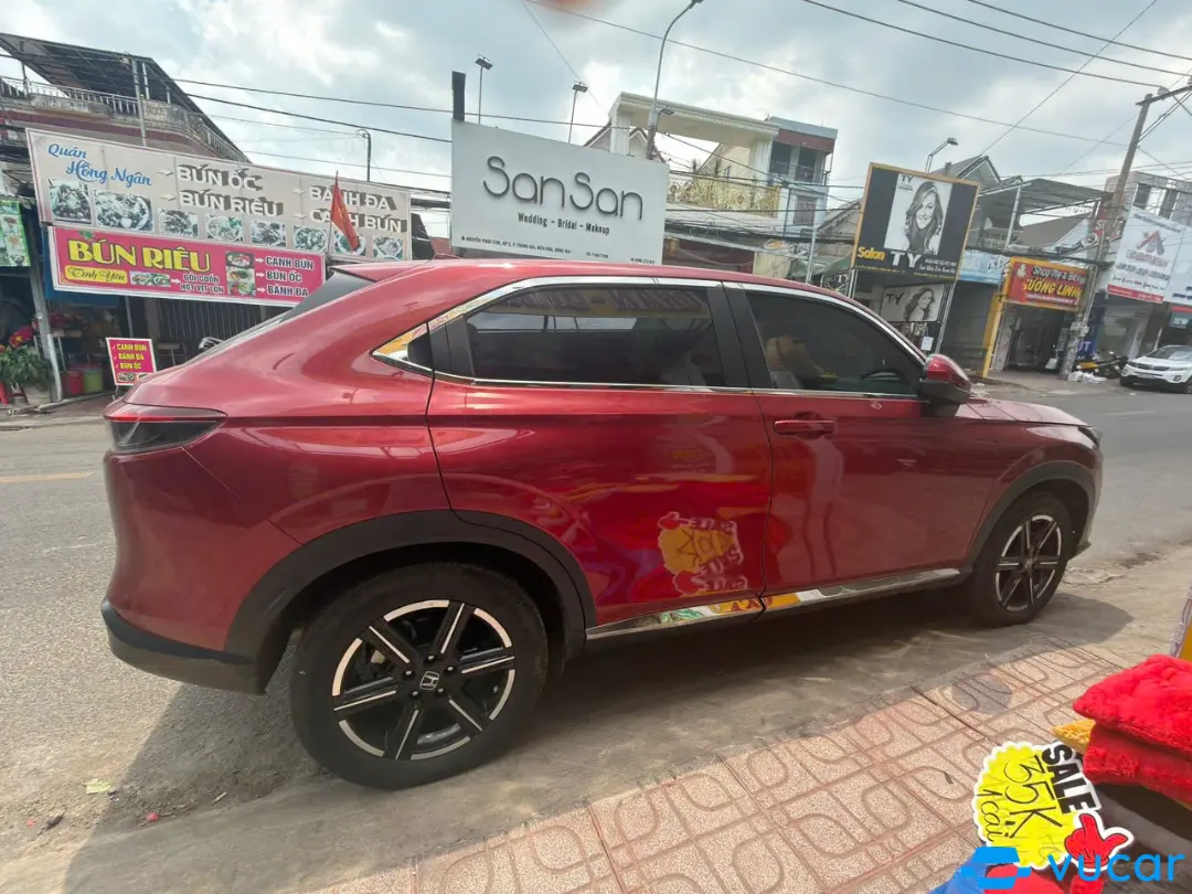 Honda HRV G 2024 - Ngoại thất 5