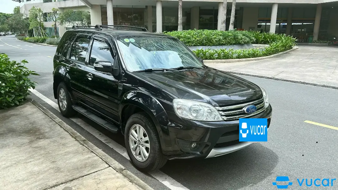 Ford Escape XLT 2.3L 4x4 AT 2010 - Ngoại thất 4