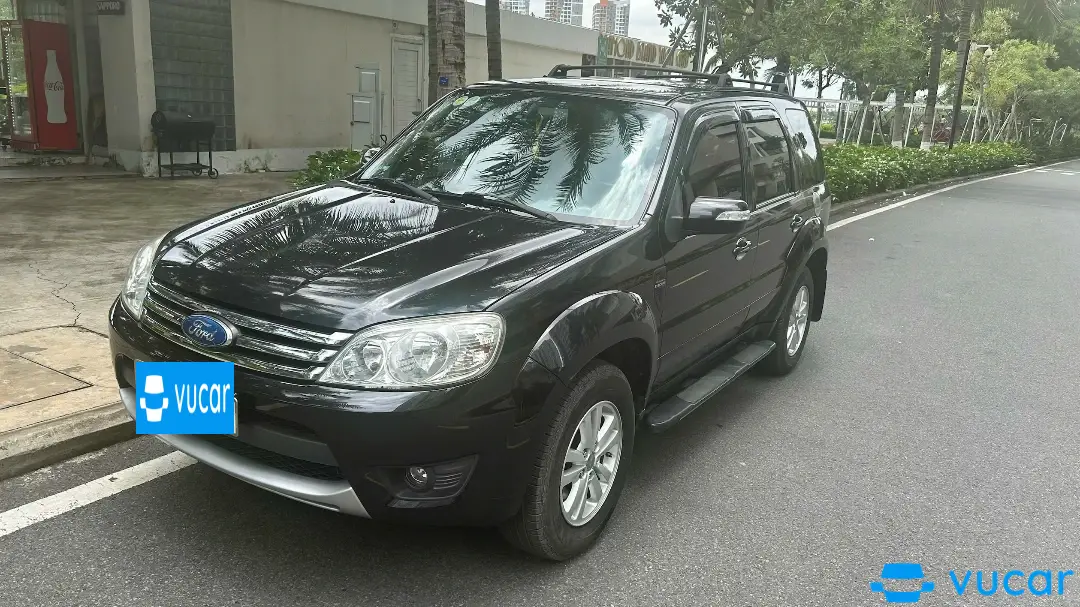 Ford Escape XLT 2.3L 4x4 AT 2010 - Ngoại thất 7