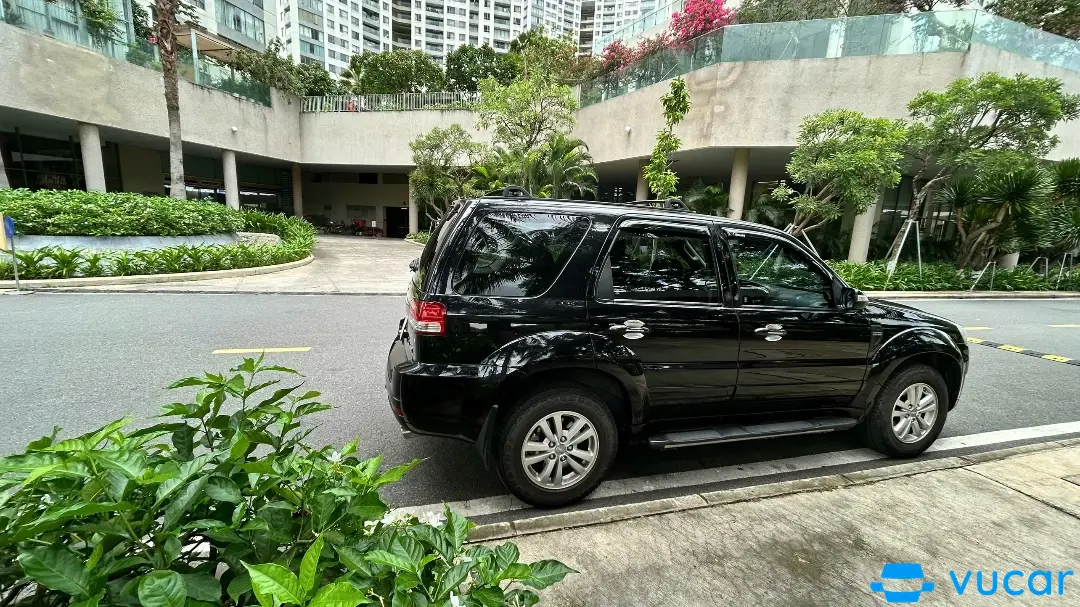 Ford Escape XLT 2.3L 4x4 AT 2010 - Ngoại thất 5