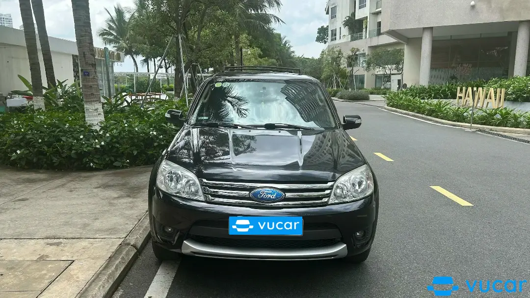 Ford Escape XLT 2.3L 4x4 AT 2010 - Ngoại thất 8