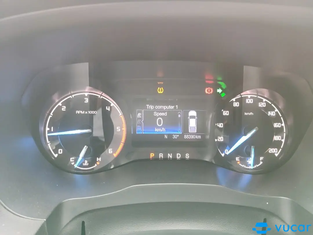 Ford Ranger XLS 2.2L 4x2 AT 2020 - Nội thất 5