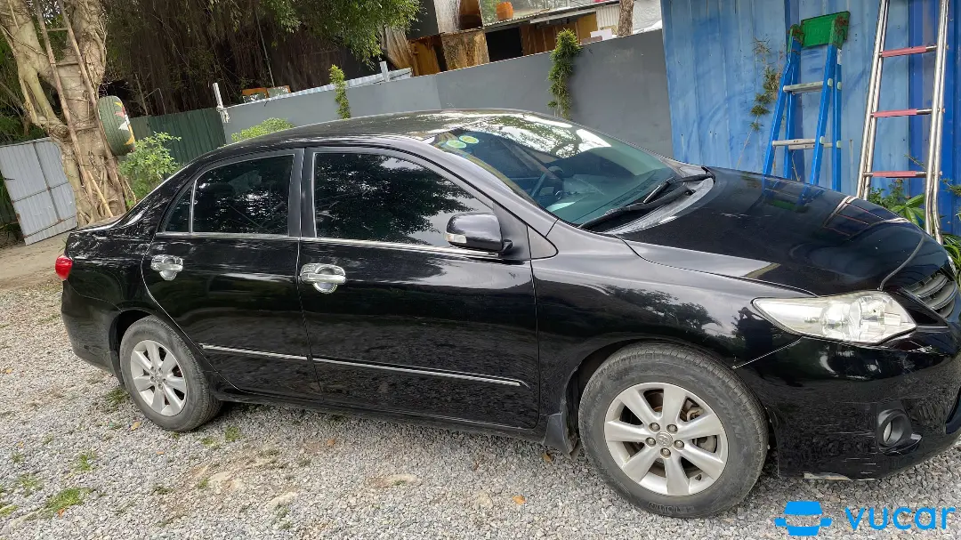 Toyota Corolla altis 1.8 2010 - Ngoại thất 2