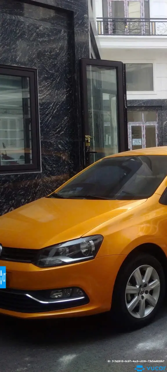 Ảnh xe Volkswagen Polo AT 2018