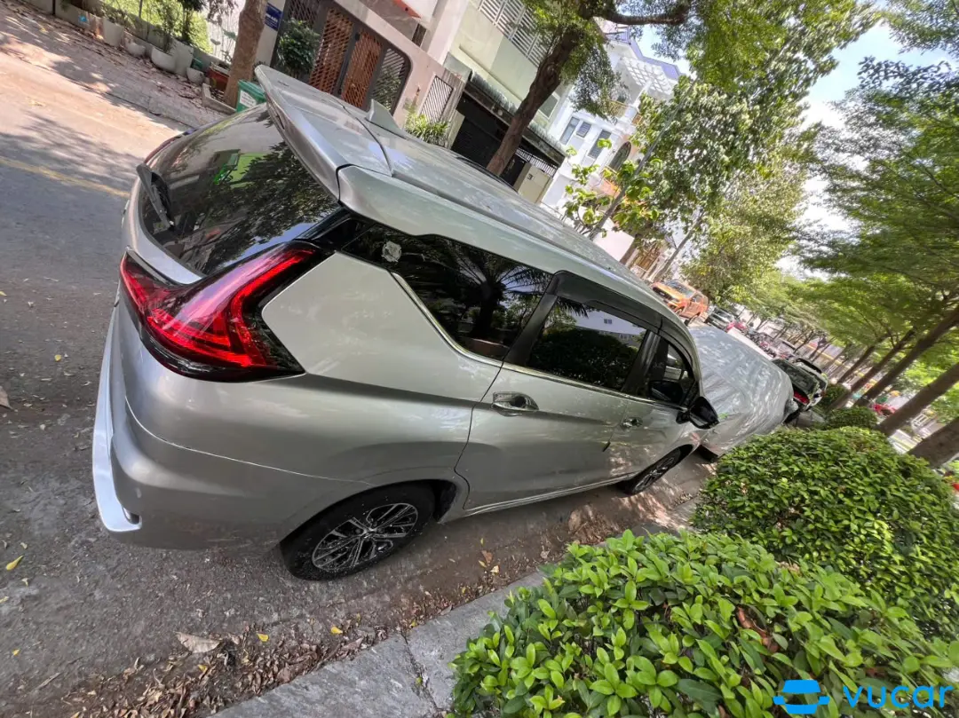 Mitsubishi Xpander 1.5 AT Standard 2019  - Ngoại thất 4