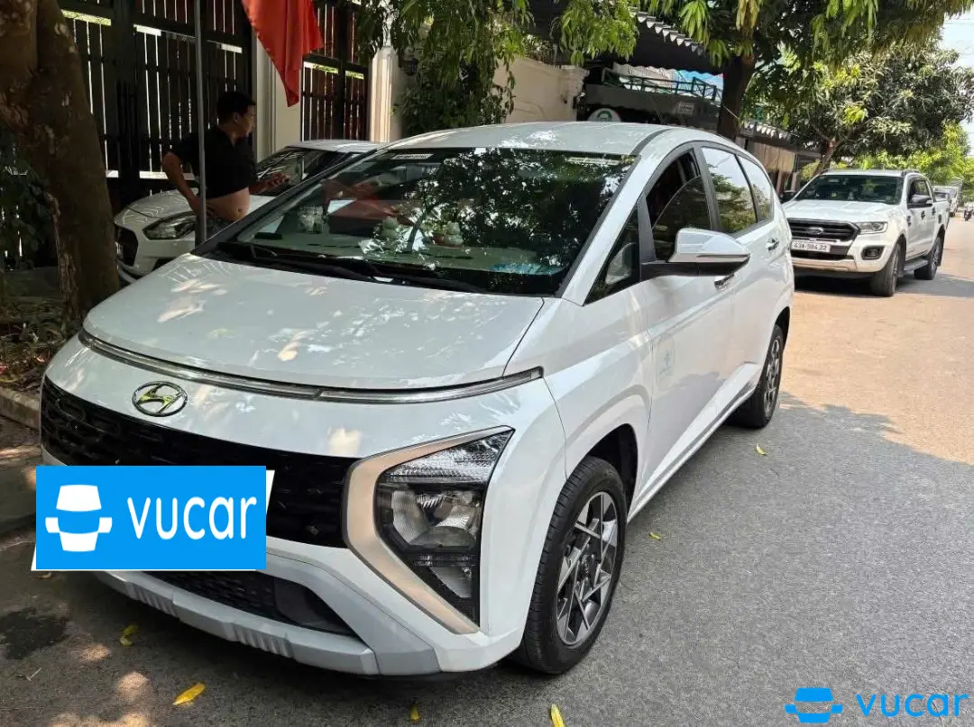 Ảnh xe Hyundai Stargazer Đặc biệt 1.5 AT 2022