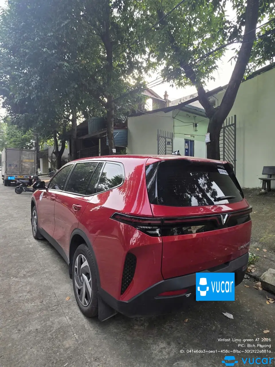 VinFast Limo green AT 2026 - Ngoại thất 2