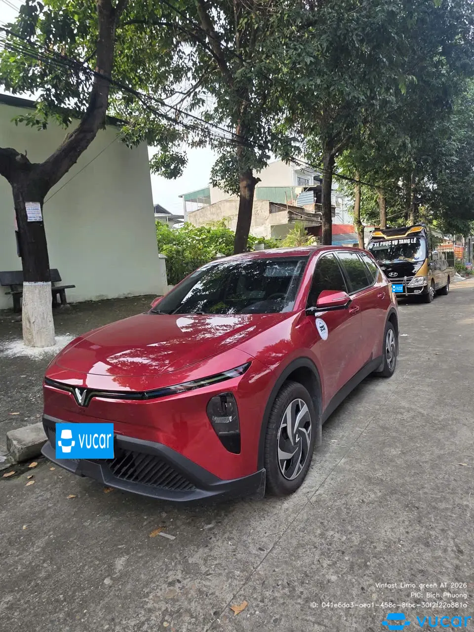 VinFast Limo green AT 2026 - Ngoại thất 1