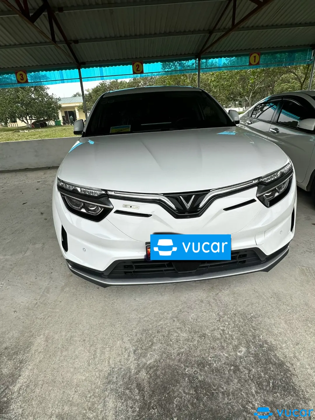 Ảnh xe VinFast VF 8 Eco 2024 