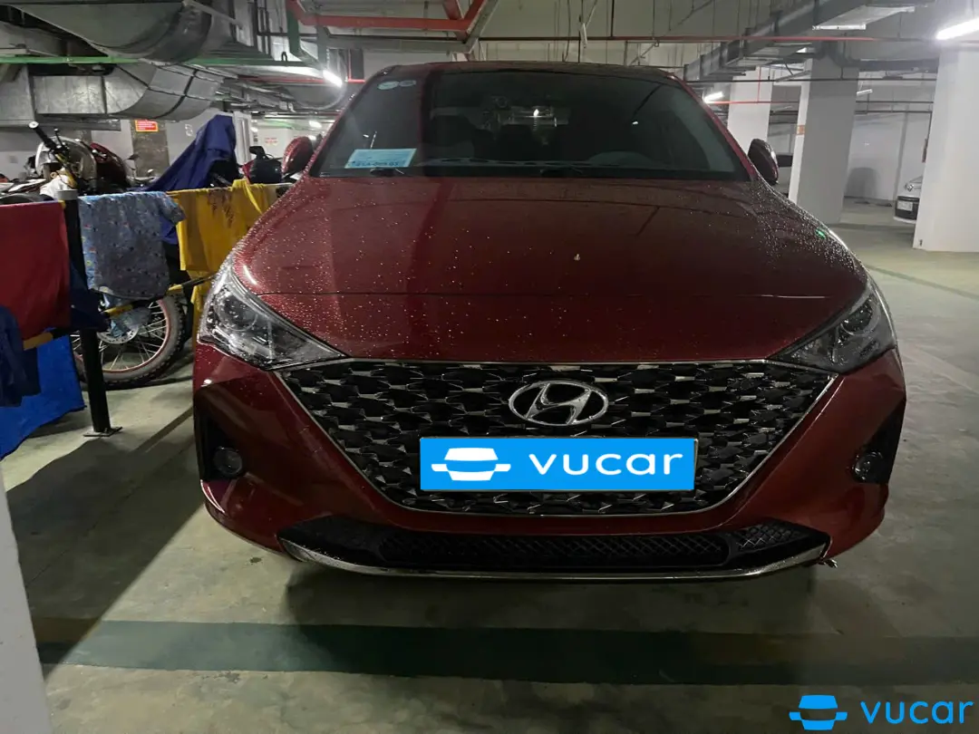 Ảnh xe Huyndai Acent N/A 2021