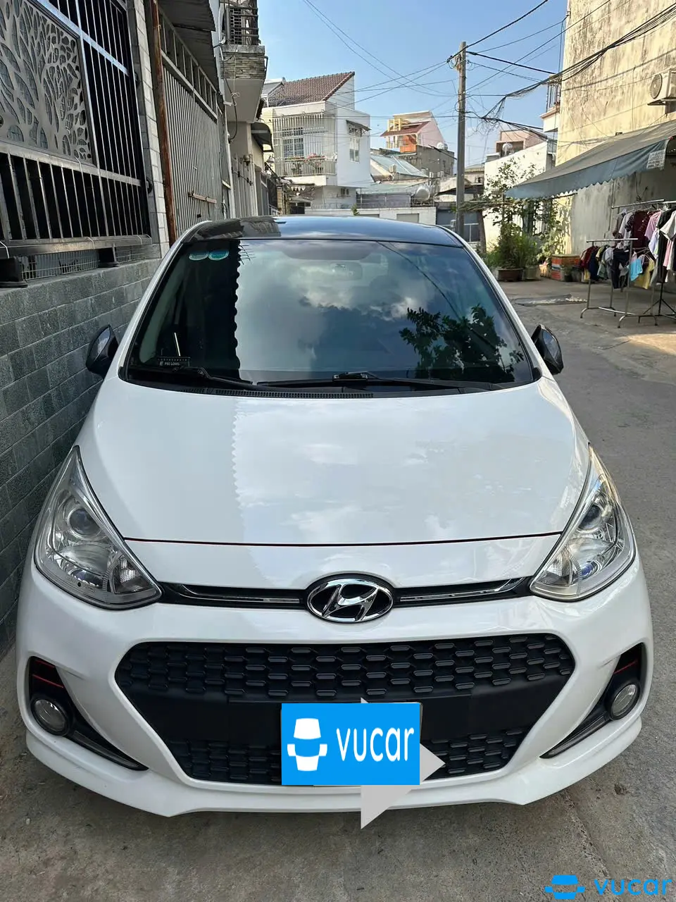 Hyundai I10 Grand 1.2 AT 2019