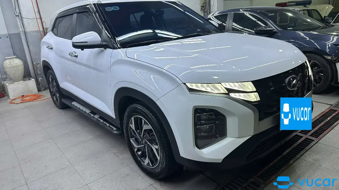 Hyundai Creta 1.5 AT cao cấp 2022 - Ngoại thất 3