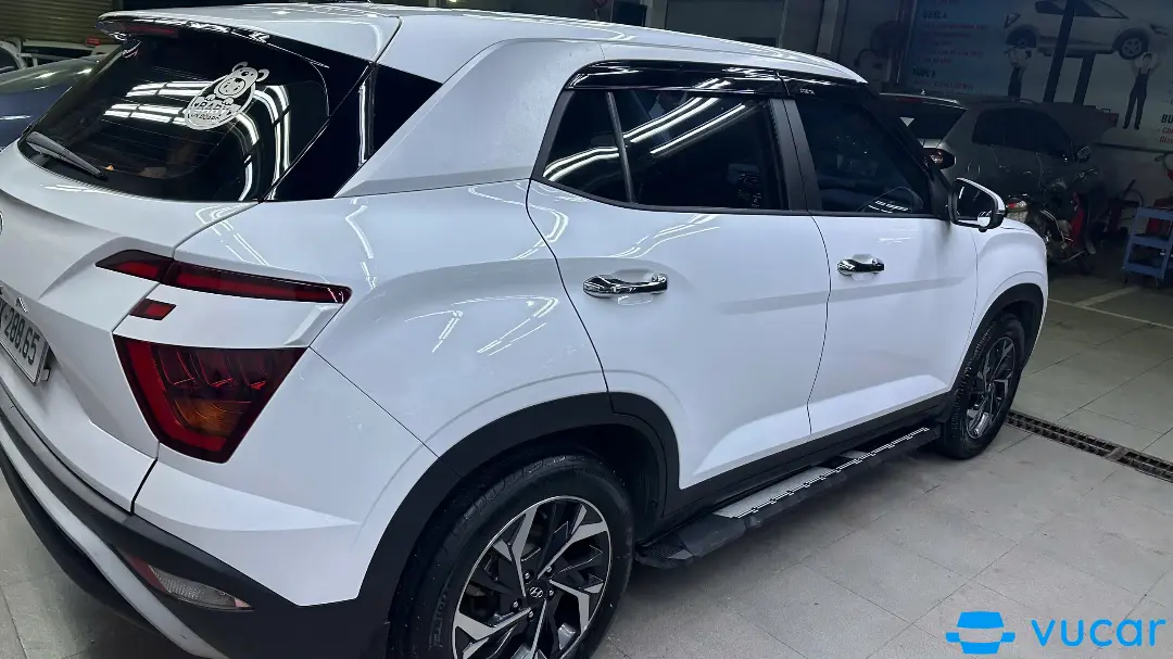Hyundai Creta 1.5 AT cao cấp 2022 - Ngoại thất 6