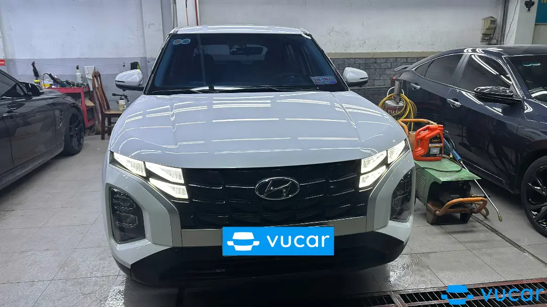 Hyundai Creta 1.5 AT cao cấp 2022 - Ngoại thất 1