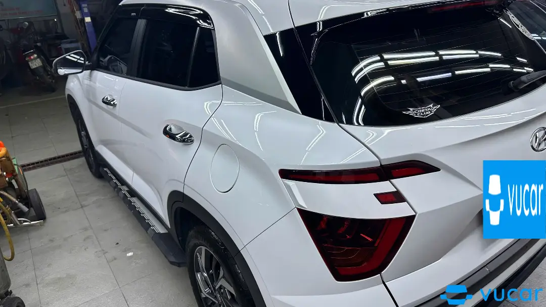 Hyundai Creta 1.5 AT cao cấp 2022 - Ngoại thất 4