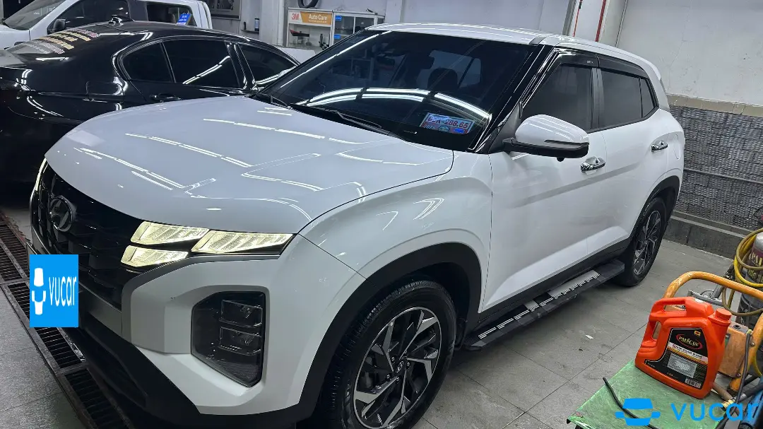 Hyundai Creta 1.5 AT cao cấp 2022 - Ngoại thất 5