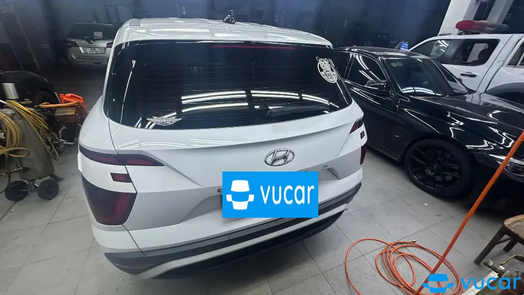 Hyundai Creta 1.5 AT cao cấp 2022 - Ngoại thất 2