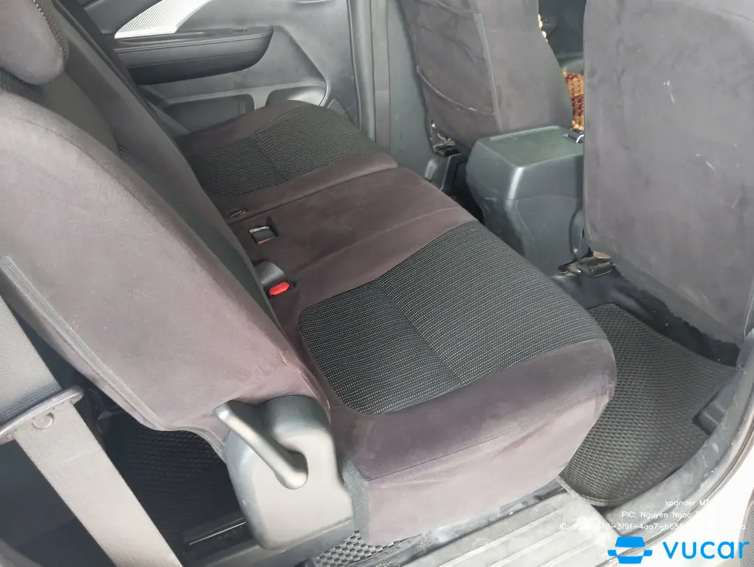 xpander MT1.5 2022 - Nội thất 11