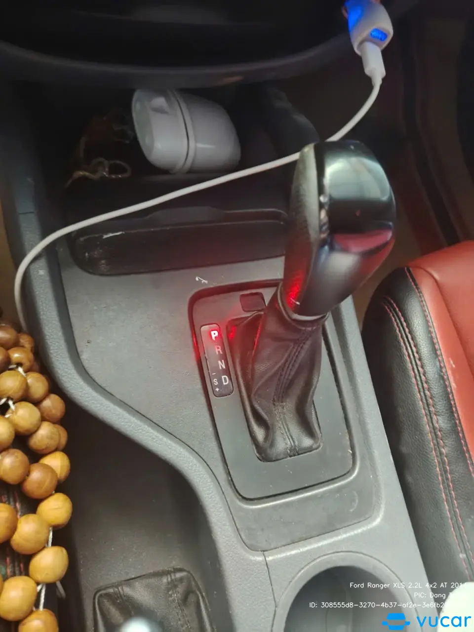 Ford Ranger XLS 2.2L 4x2 AT 2014 - Nội thất 1